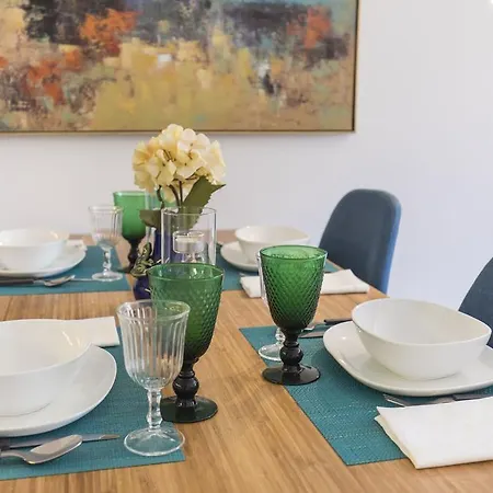 Lovelystay - Olive In Principe Real Apartament Lizbona