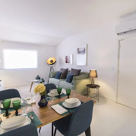 Lovelystay - Olive In Principe Real Lisboa