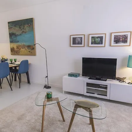 Διαμέρισμα Lovelystay - Olive In Principe Real *