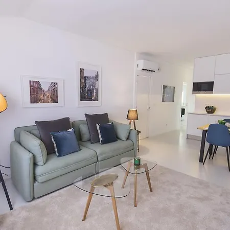 Lovelystay - Olive In Principe Real * Lisboa