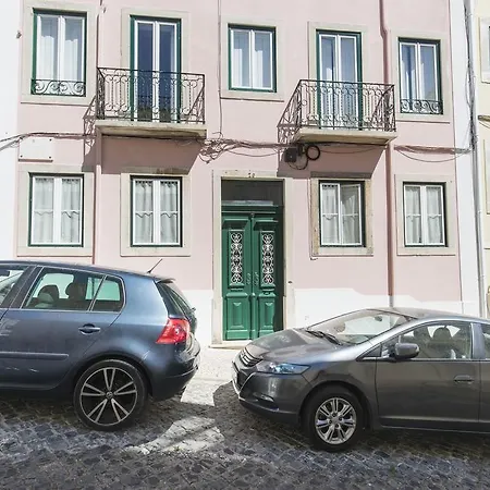 Lovelystay - Olive In Principe Real Lisboa