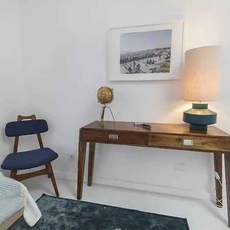 Lovelystay - Olive In Principe Real Lägenhet Lisboa