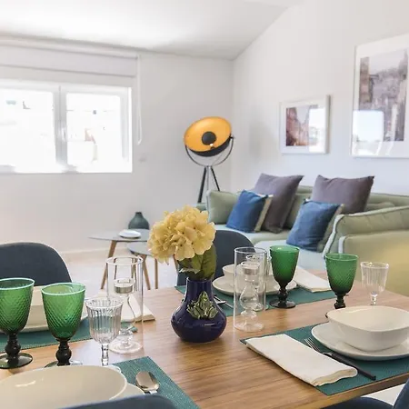 Lovelystay - Olive In Principe Real Apartament *