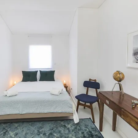 Apartament Lovelystay - Olive In Principe Real Lizbona