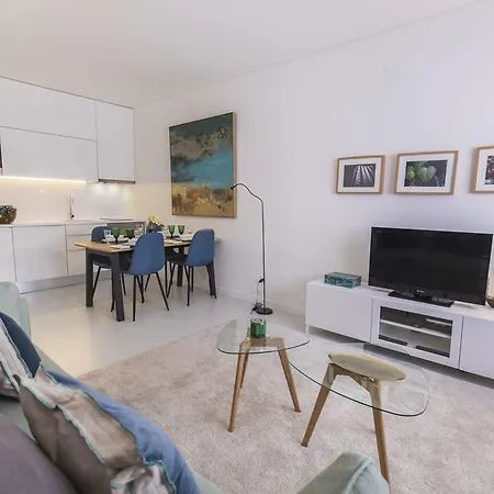 Lovelystay - Olive In Principe Real * Lisboa