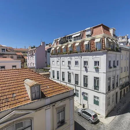 Διαμέρισμα Lovelystay - Olive In Principe Real